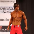 Todd  Mendoza - NPC Greater Gulf States 2012 - #1